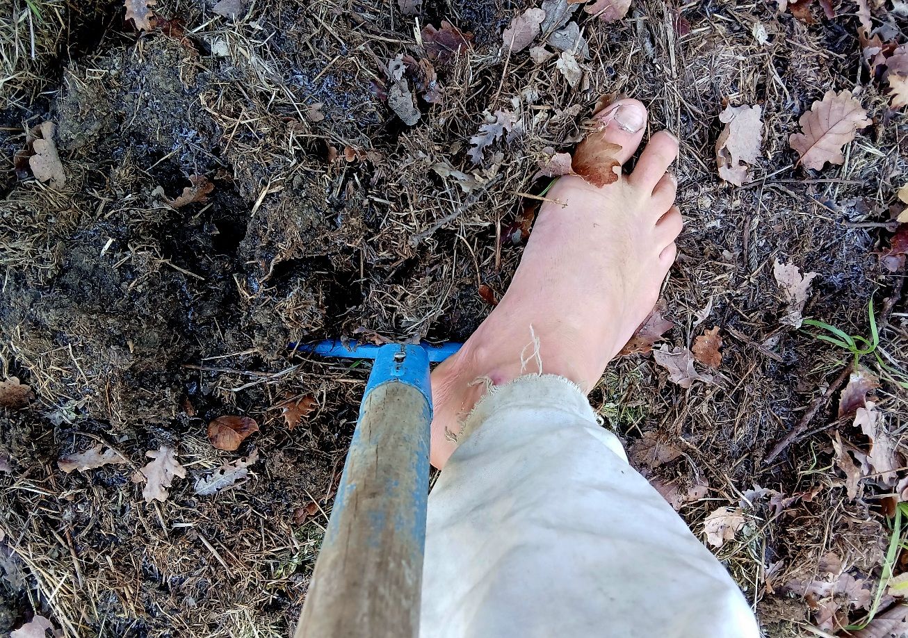 Največji upor je zabosti vile